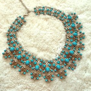 Turquoise necklace